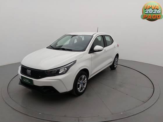 FIAT ARGO 1.0 FIREFLY FLEX DRIVE MANUAL